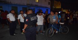 Castigarán a policías que permitieron agresión a ruso en Cancún
