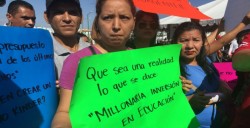 Exigen construcción de más aulas en el Fraccionamiento Alturas del Sur