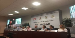 UAS e INFONAVIT firman convenio de colaboración