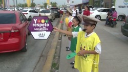 Suma forma a nuevos "Patrulleritos viales"
