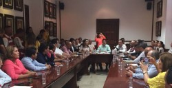Se instala el Consejo Municipal de Protección Civil en Culiacán