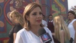 Un ambiente de miedo se vive entre los maestros: Anabel Pérez