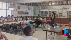 Previenen "Delitos Sexuales y Contra la Salud"