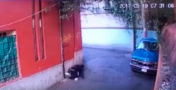 #Video Taxista intenta violar a niña de secundaria