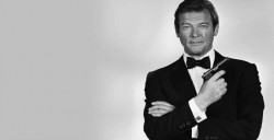 Muere Roger Moore, el actor de James Bond