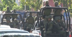 Demandan Red de Universitarios que militares dejen las calles