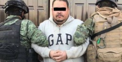 SEDENA detiene a líder del Cártel del Golfo