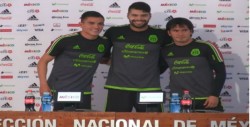 El Tri inicia concentración para eventos internacionales