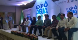 Inauguración de Expo Agua Sinaloa 2017