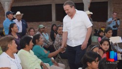 Benefician con obras a Fundición