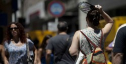 Temperaturas de más de 40 grados predominarán en gran parte del país