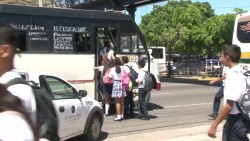 Vialidad y transportes piden denunciar a los choferes "vivos"