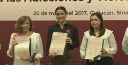 Firma el CIJ acuerdo por la alianza de mujeres contra las adicciones y violencia