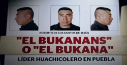 ‘El Bukana’, líder huachicolero de Puebla, fue policía de Veracruz