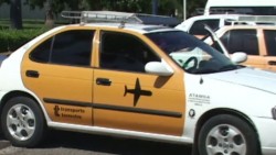 "La autoridad ha sido muy tibia con uber": Atamsa