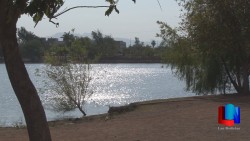 La Laguna del Náinari, orgullo de los cajemenses