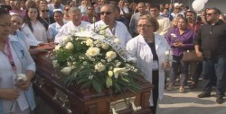 Abren dos carpetas de investigación por asesinato de Miguel Ángel Camacho