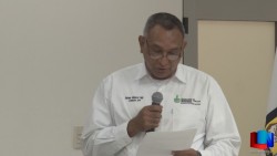 Entregaron armas y reforzaron a policías