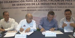 Icatsin capacitará a prestadores de servicio turístico en Sinaloa