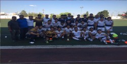 Las Águilas de la UAS a octavos de final en Tercera División