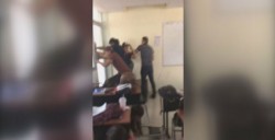 Sanción a estudiantes que participaron en daños a C.U.