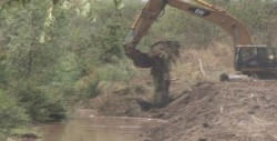 Más del 60% de arroyos se han limpiado