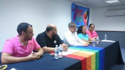 Anuncia marcha del Orgullo Gay en Mazatlán