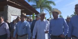 Organizaciones agrícolas pedirán renuncia de José Calzada