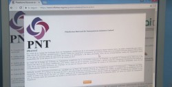 Dependencia de Sinaloa sin informar en plataforma de transparencia