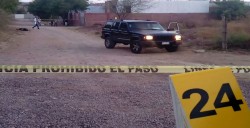 Encuentran a dos jóvenes asesinados en la colonia Real de Minas