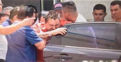 #LordNaziRuso sale del hospital; va a prisión