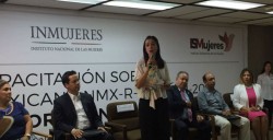 En reuniones con los 5 municipios declarados con Alerta de Género