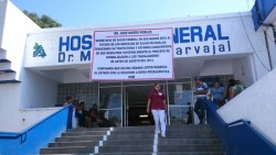 Exigen atención trabajadores de salud