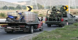 Vamos por cabezas del huachicol: Osorio Chong