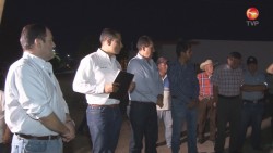 Entrega Ayuntamiento proyecto de drenaje pluvial en Ampliación Miravalle