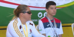 Califican dos mazatlecos a mundiales de atletismo.