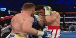 Julio César Chávez jr. no se retira del boxeo