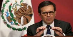 México y EU intentarán concluir renegociación del TLCAN este año