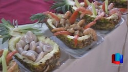 Hoy es la Muestra Gastronómica
