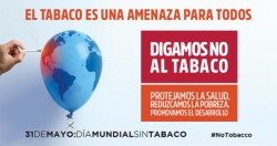 El CIJ exhorta a ciudadanos a dejar de fumar