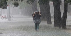 Depresión tropical 2-E provocará lluvias en el sur y centro del país