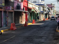 "El centro de la ciudad va a quedar bonito... pero vacío": Comerciantes