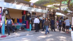 Malas ventas reportan comerciantes en Topolobampo