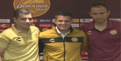 Fue presentado Diego Ramírez como DT de Dorados