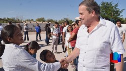Comunidades de Fundición reciben obras