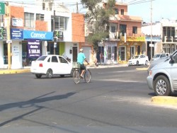 La mayoría de los ciclistas no respetan las reglas de tránsito