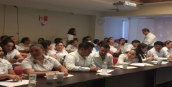 Capacita Seguro Popular a gestores de Sinaloa
