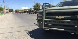 Balaceras en Guamúchil dejan saldo de 6 muertos y aseguran arsenal