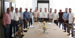 Analizarán con SAGARPA , esquema de venta del maíz de Sinaloa