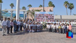 Realizan ceremonia por niños de la ABC